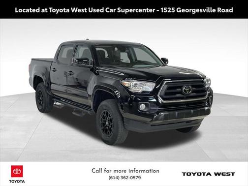 2022 Toyota Tacoma SR5