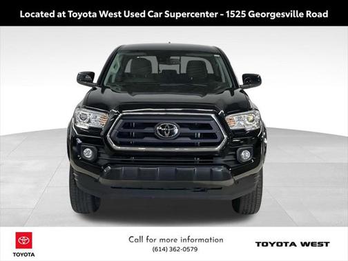 2022 Toyota Tacoma SR5