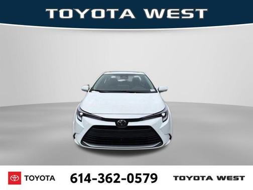 2026 Toyota Corolla Hybrid XLE