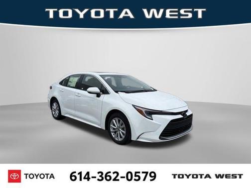 2026 Toyota Corolla Hybrid XLE