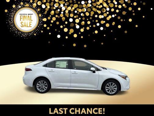 2026 Toyota Corolla Hybrid XLE