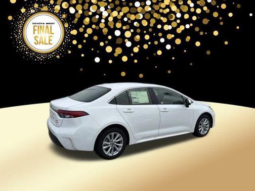 2026 Toyota Corolla Hybrid XLE