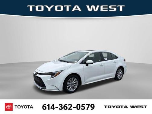 2026 Toyota Corolla Hybrid XLE