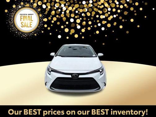 2026 Toyota Corolla Hybrid XLE