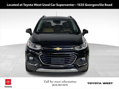 2018 Chevrolet Trax Premier