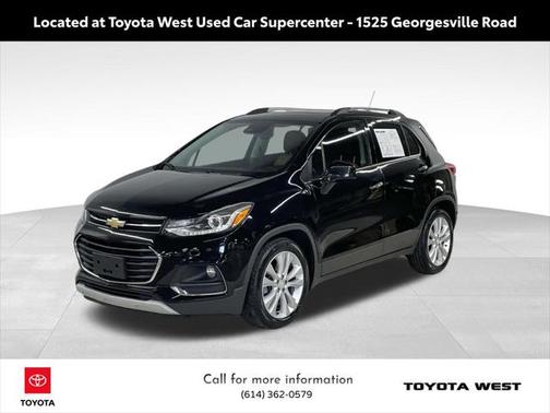 2018 Chevrolet Trax Premier