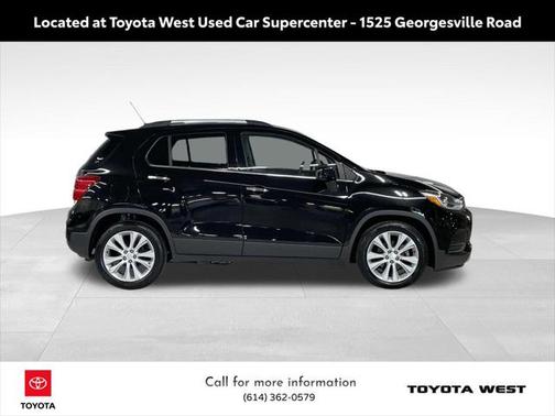 2018 Chevrolet Trax Premier