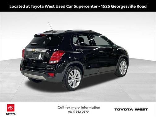 2018 Chevrolet Trax Premier
