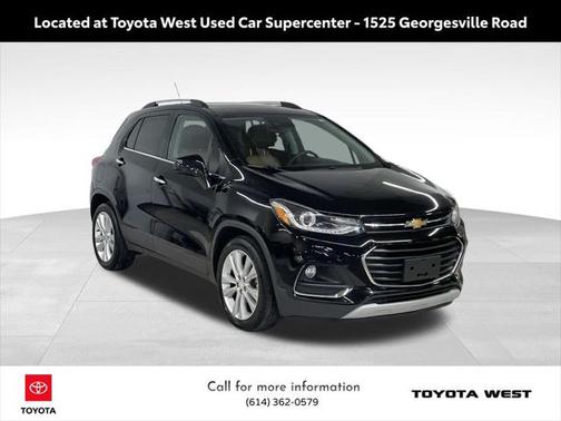 2018 Chevrolet Trax Premier