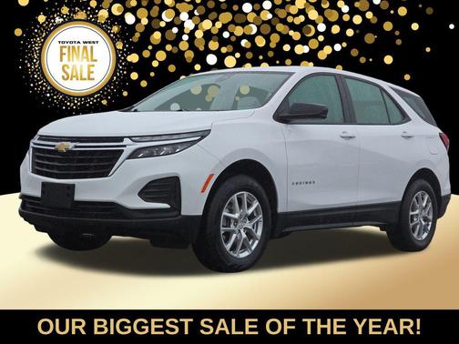 2024 Chevrolet Equinox LS