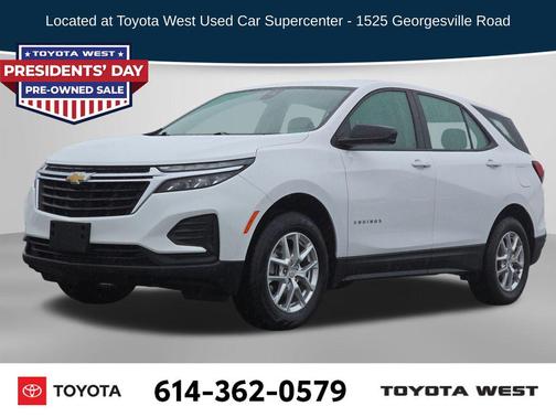 2024 Chevrolet Equinox LS
