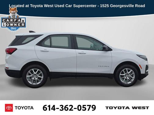 2024 Chevrolet Equinox LS