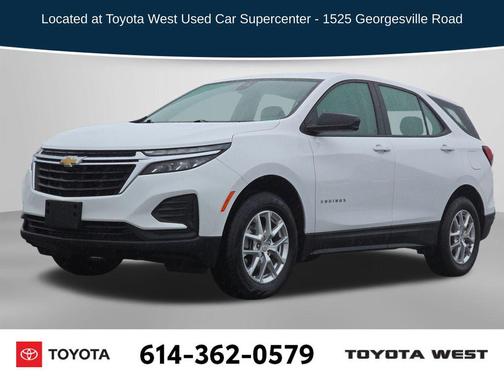 2024 Chevrolet Equinox LS