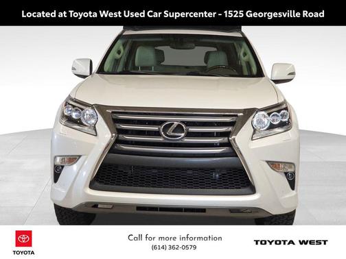 2017 Lexus GX 460 Luxury