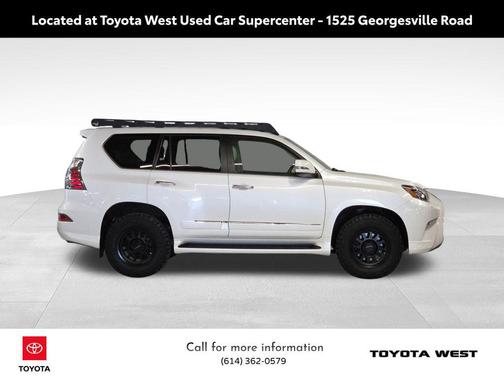 2017 Lexus GX 460 Luxury