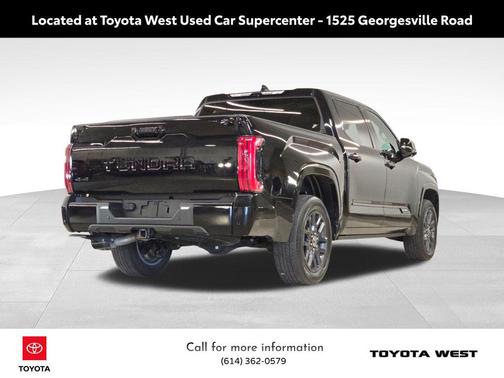 2023 Toyota Tundra Platinum