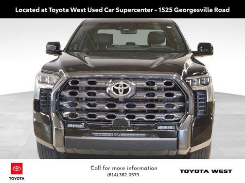 2023 Toyota Tundra Platinum