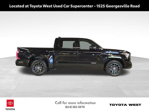 2023 Toyota Tundra Platinum