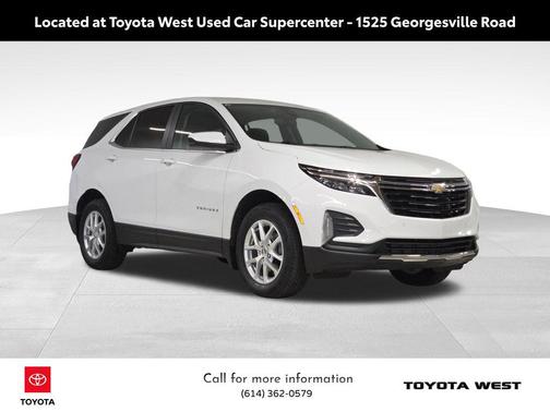 2023 Chevrolet Equinox 1LT