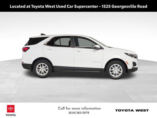 2023 Chevrolet Equinox 1LT