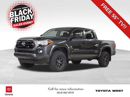 2022 Toyota Tacoma SR5