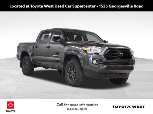 2022 Toyota Tacoma SR5