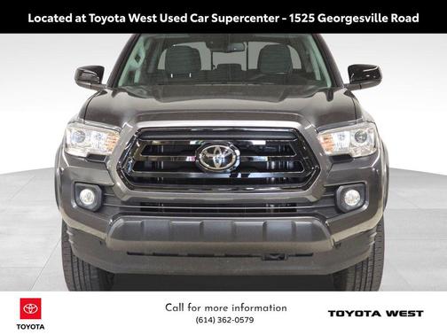 2022 Toyota Tacoma SR5