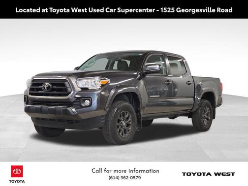 2022 Toyota Tacoma SR5