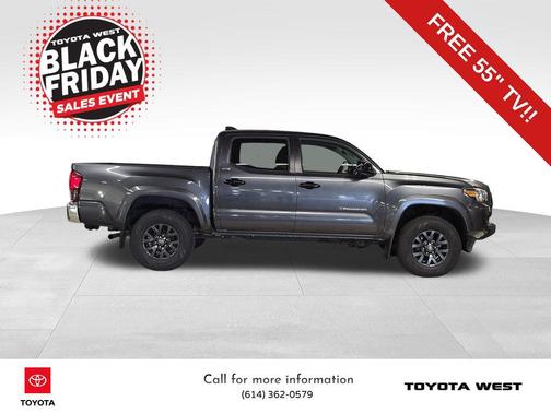 2022 Toyota Tacoma SR5