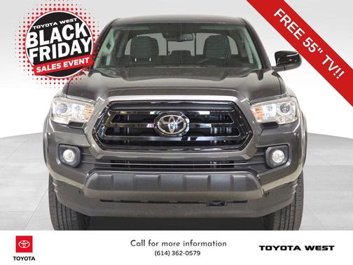 2022 Toyota Tacoma SR5