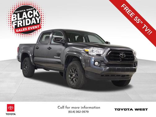 2022 Toyota Tacoma SR5