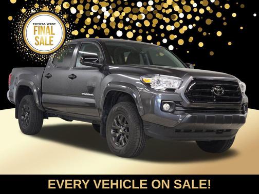 2022 Toyota Tacoma SR5