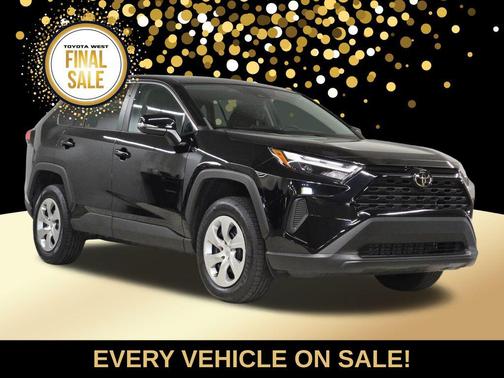 2023 Toyota RAV4 LE