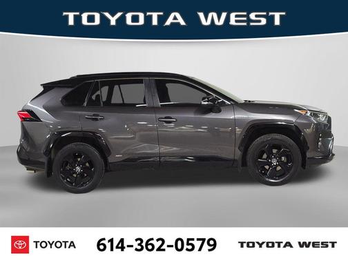 2019 Toyota RAV4 Hybrid SE