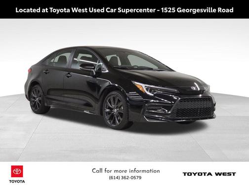 2023 Toyota Corolla SE