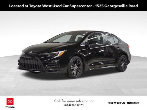 2023 Toyota Corolla SE