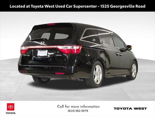 2011 Honda Odyssey Touring