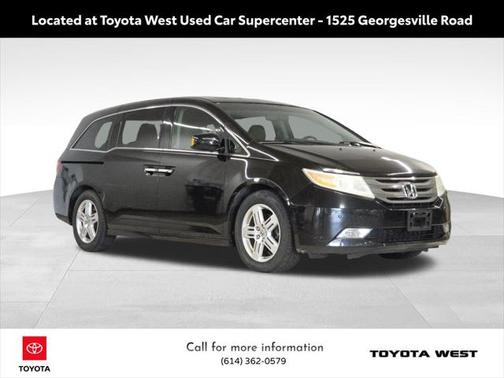 2011 Honda Odyssey Touring