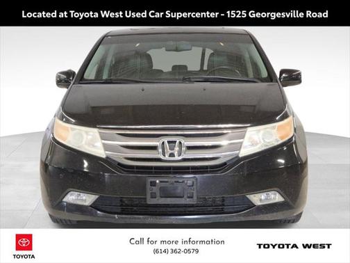2011 Honda Odyssey Touring