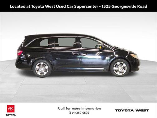 2011 Honda Odyssey Touring