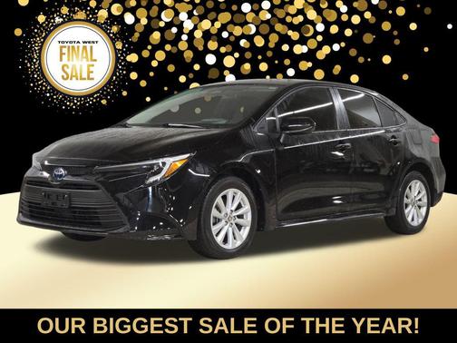 2024 Toyota Corolla Hybrid LE