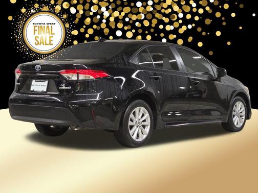 2024 Toyota Corolla Hybrid LE