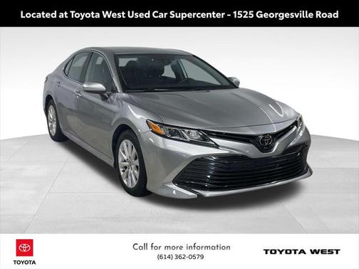 2020 Toyota Camry LE