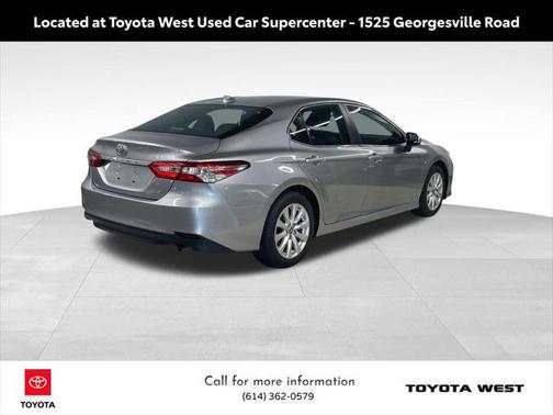 2020 Toyota Camry LE