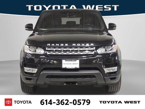 2017 Land Rover Range Rover Sport 3.0L Supercharged HSE