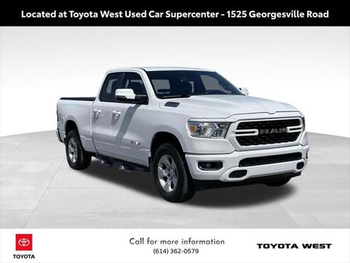 2024 RAM 1500 Big Horn/Lone Star