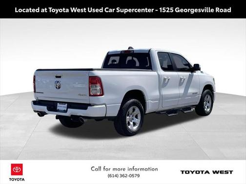 2024 RAM 1500 Big Horn/Lone Star