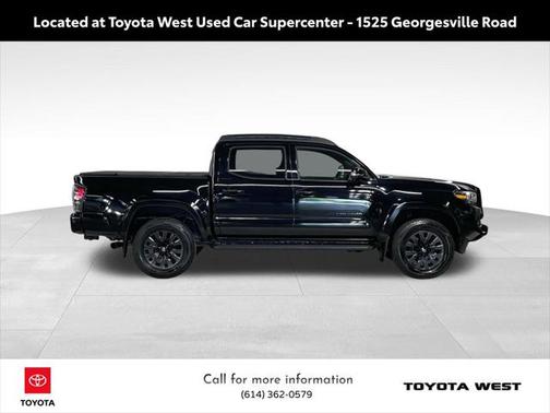 2022 Toyota Tacoma Limited