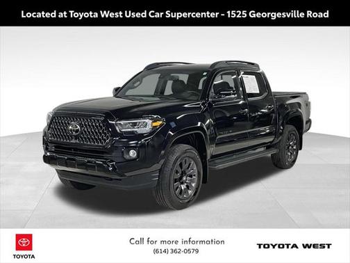 2022 Toyota Tacoma Limited