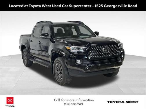 2022 Toyota Tacoma Limited